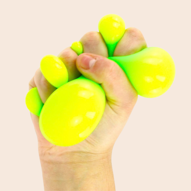 Colour Change Squishy Ball