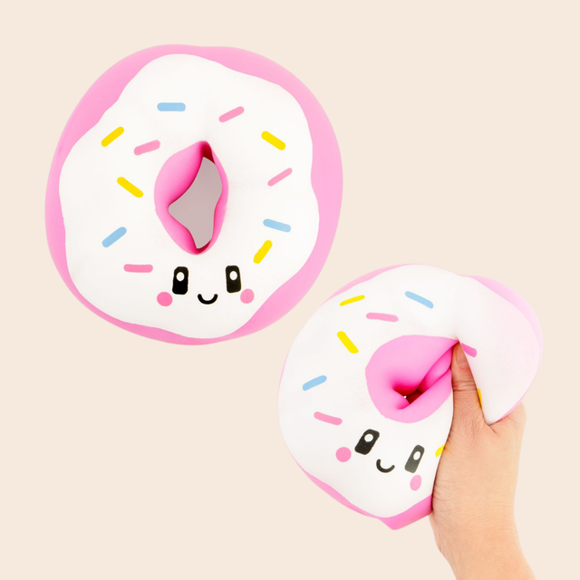 Big Squij Donut