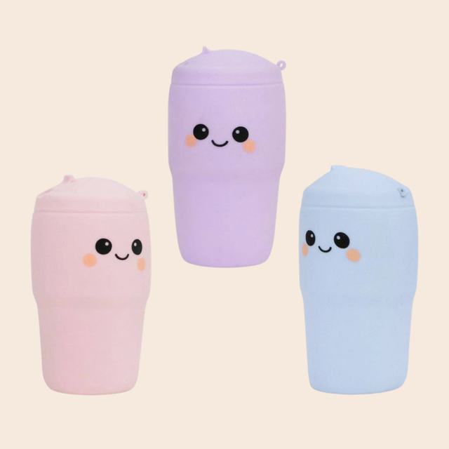 Big Squij Drink Cup