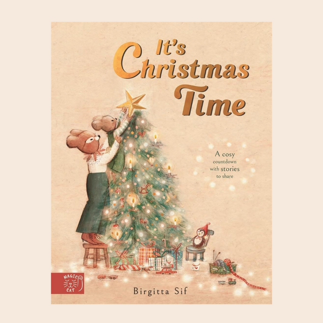 It's Christmas Time