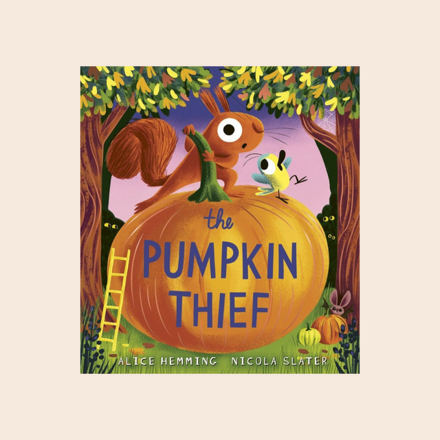 Pumpkin Thief