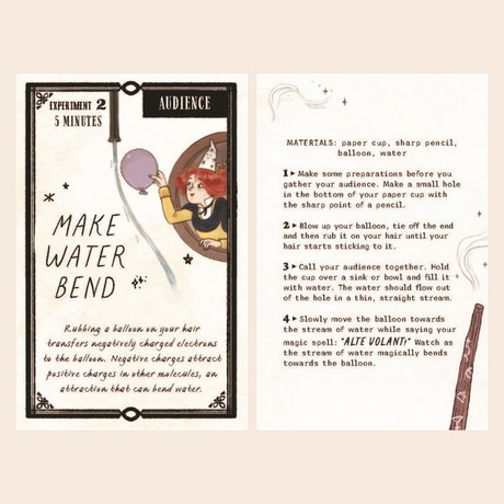 Wizards Box Of Science Experiments