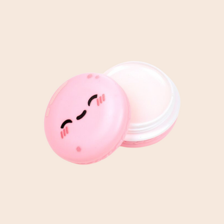 Macaron Shaped Lip Balm