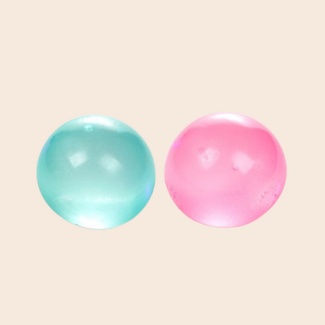 Squeezy Glow in the Dark Ball