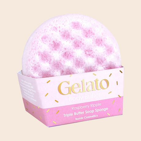 Gelato Body Buffer Sponges