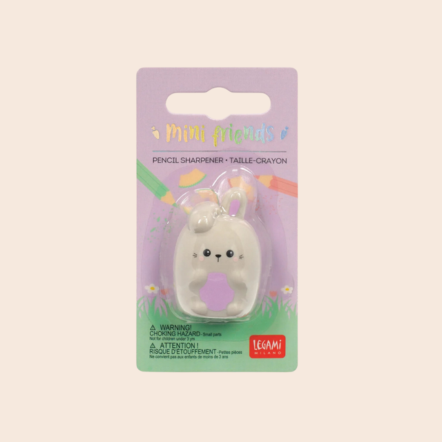 Bunny Pencil Sharpener