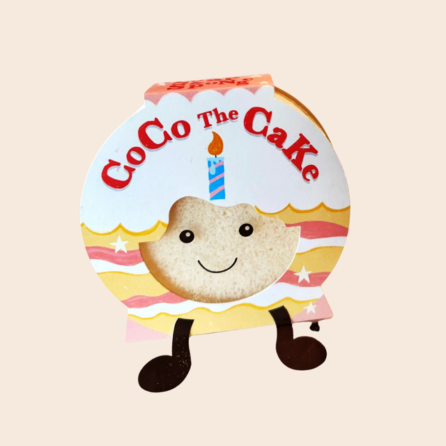 Coco the Cake Body Buffer