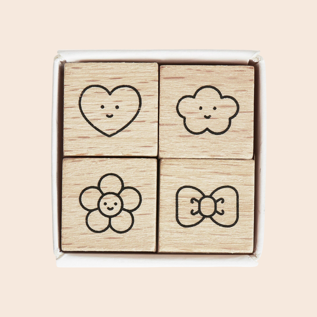 Mini Chingu Stamp Set