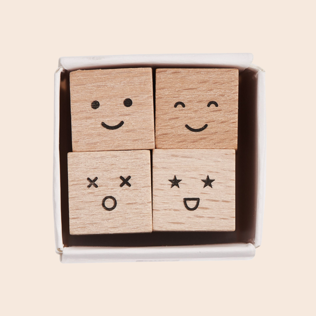 Mini Icons Stamp Set