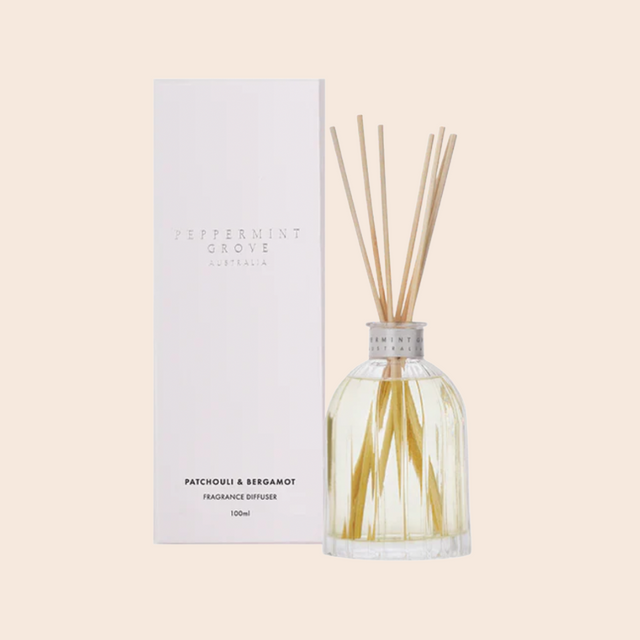 Patchouli & Bergamot Diffuser