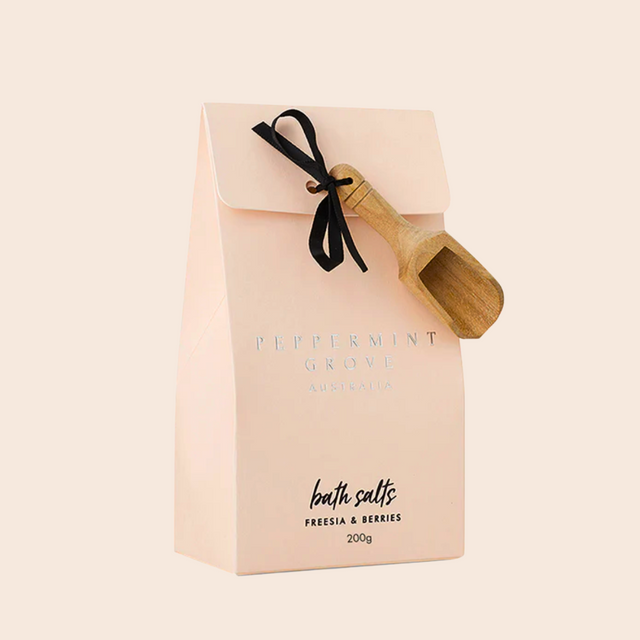 Freesia & Berries Bath Salts