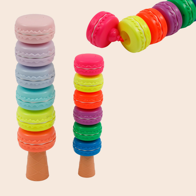 Macaron Stacking Highlighters