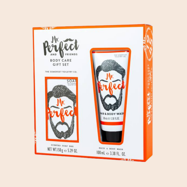Mr Perfect Body Care Gift Set