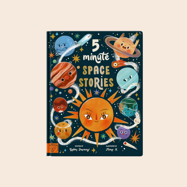 5 Minute Space Stories
