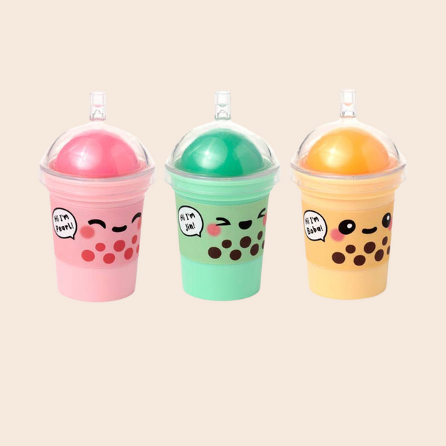 Foodiemals Lip Balm