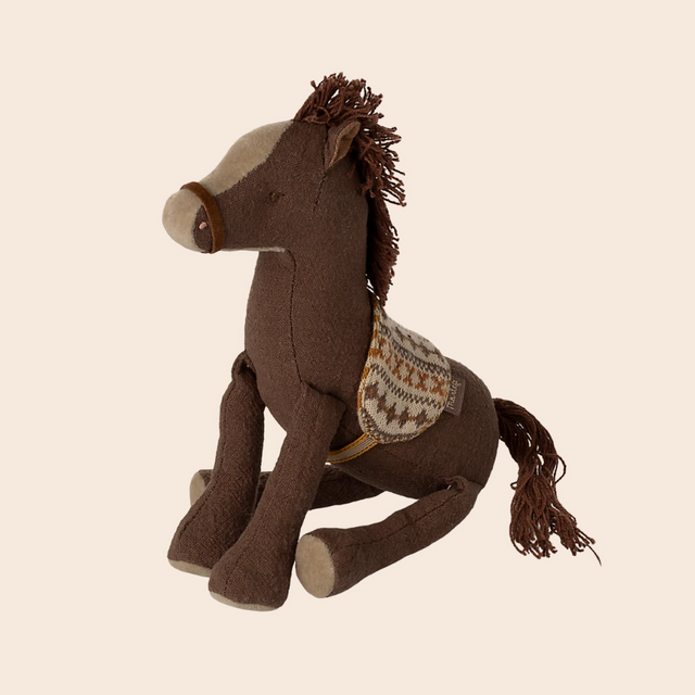 Small Soft Pony