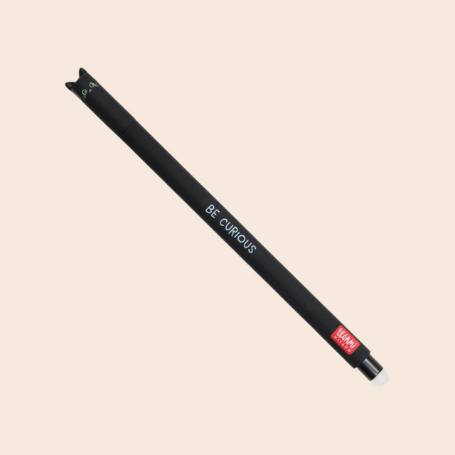 Cat Erasable Pen