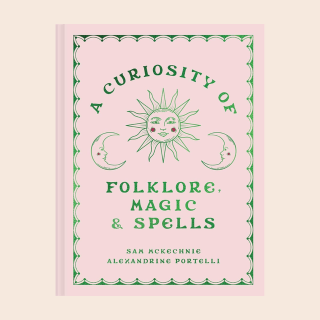 Curiosity of Folklore Magic & Spells