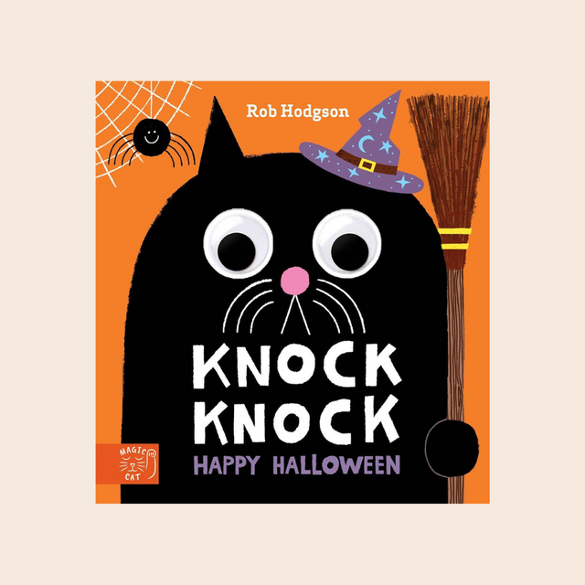 Knock Knock Happy Halloween