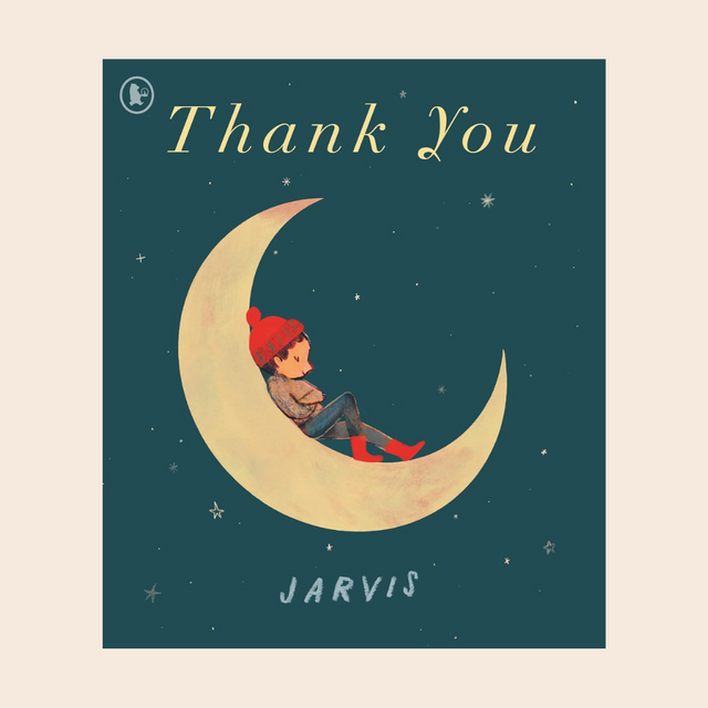Thank You Book