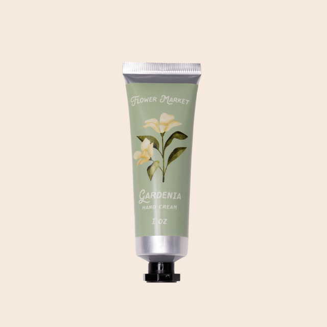 Gardenia Hand Cream