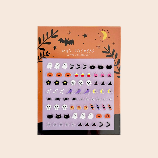 Halloween Nail Stickers