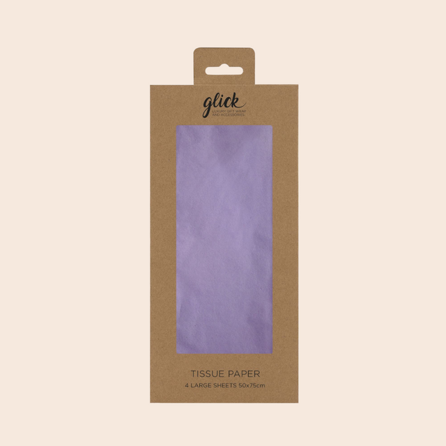Lilac Purple Tissue Pack