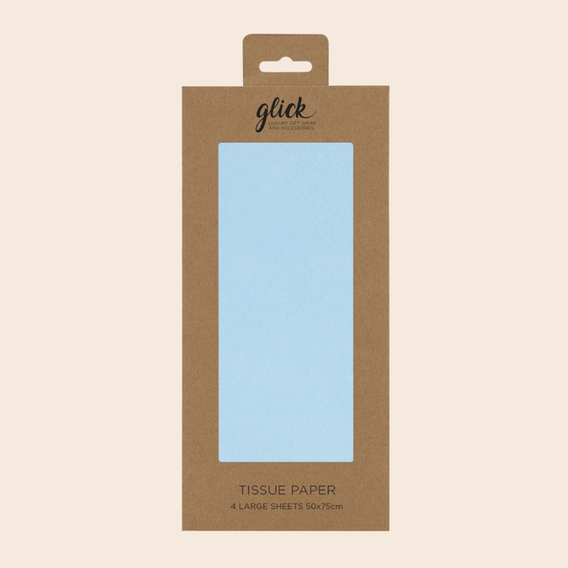Blue Tissue Pack
