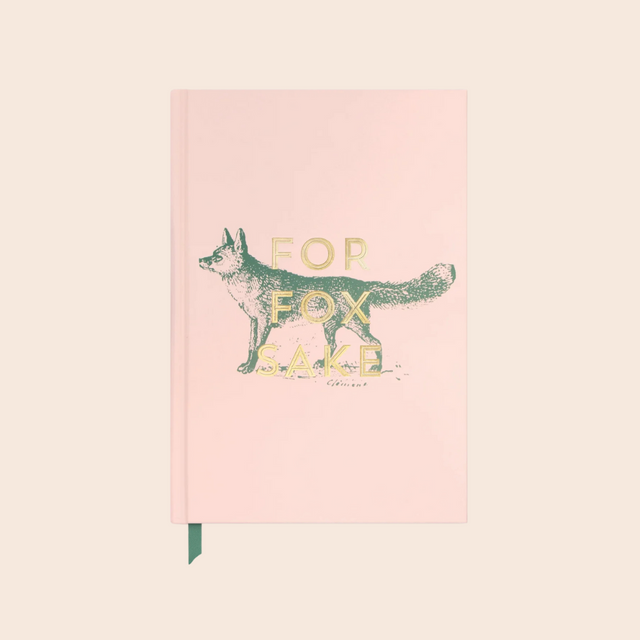 For Fox Sake Journal