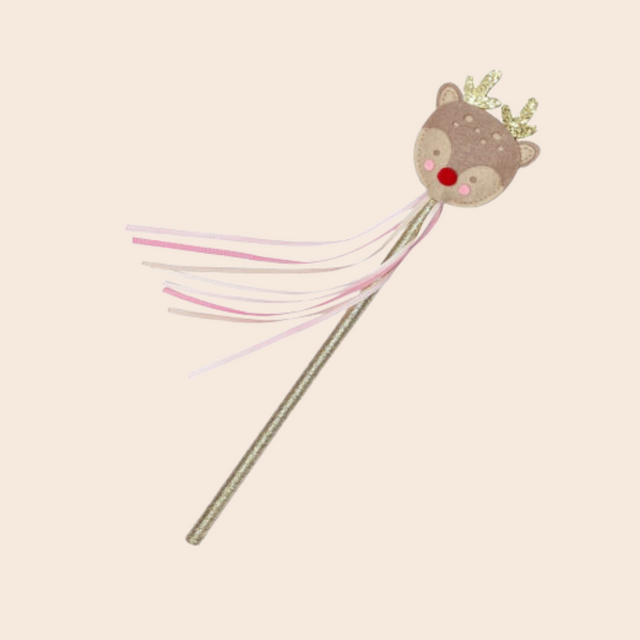 Little Reindeer Wand