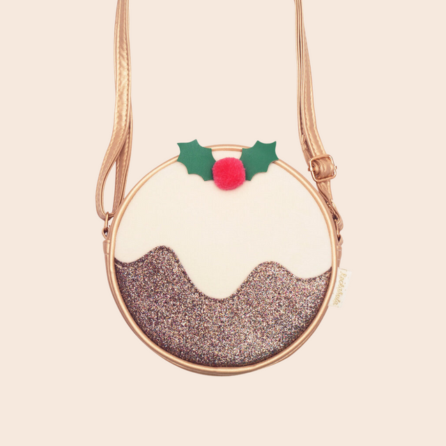 Christmas Pudding Bag