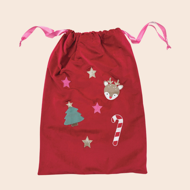 Jolly Christmas Sack