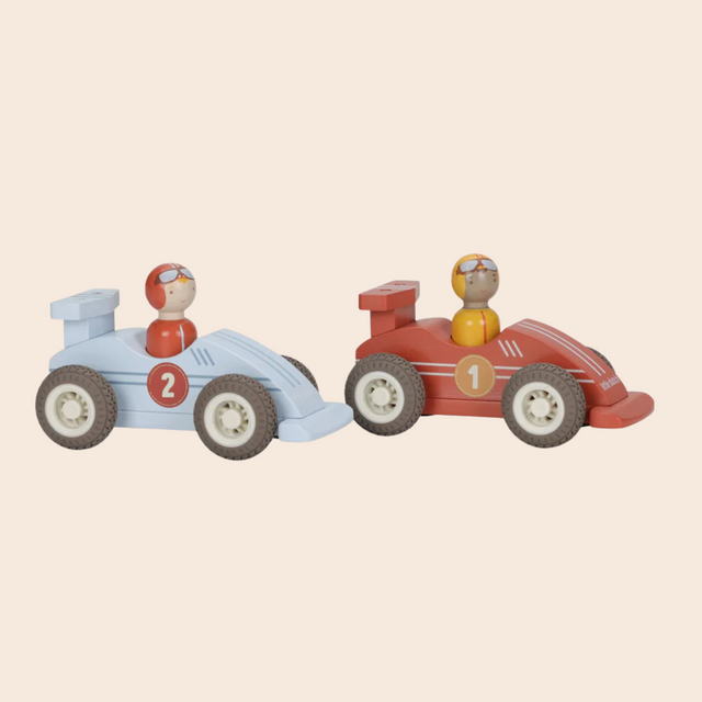 Pullback Race Cars