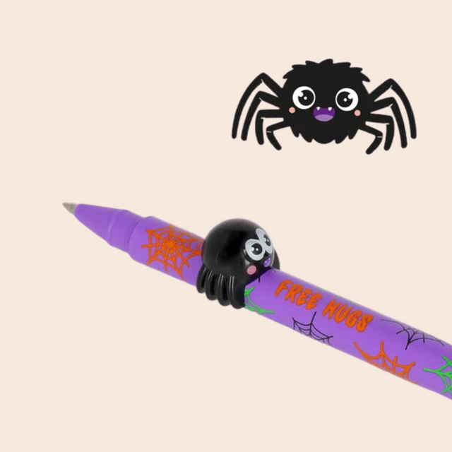 Spider Lovely Friends Pen