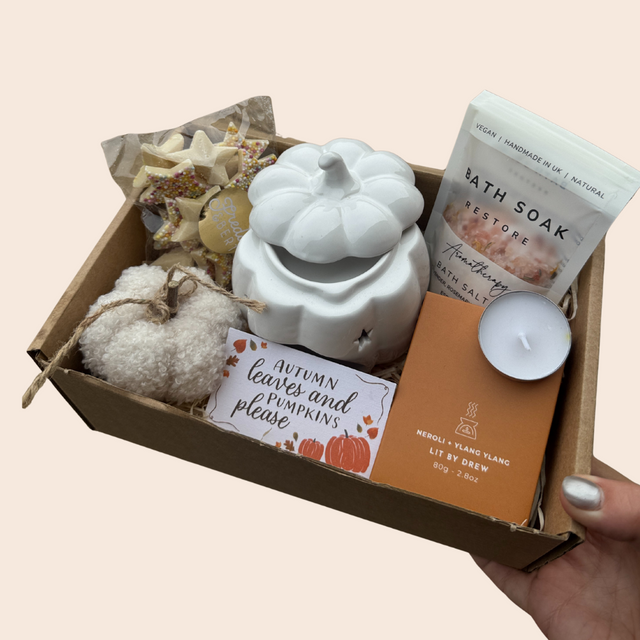 Autumn Restore Gift Box