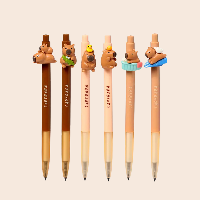 Capybara Everlasting Pencil