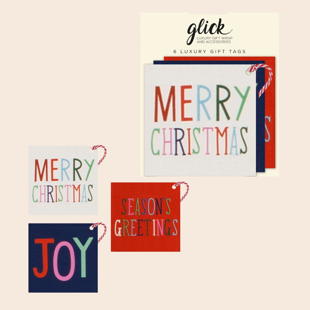 Christmas Gift Tags