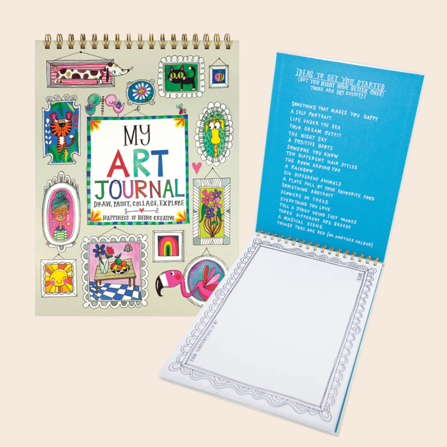 My Art Journal