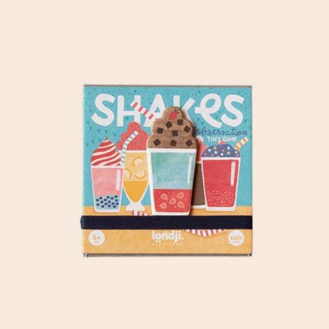 Tiny Game: Shakes