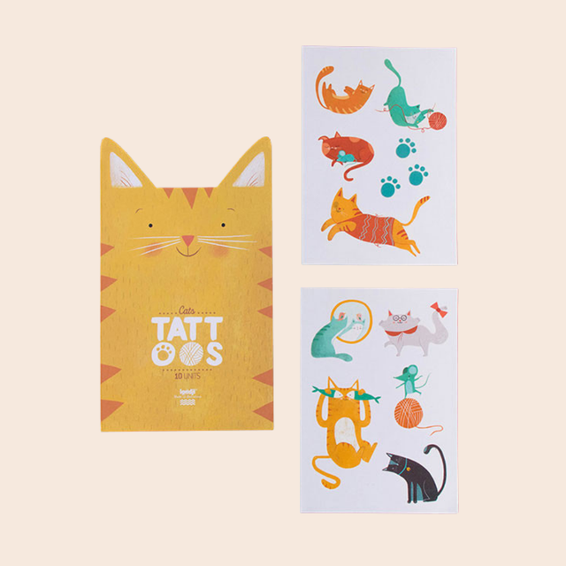 Cat Tattoos