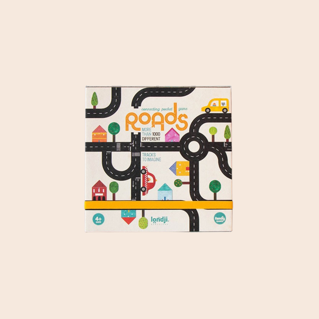Roads Pocket Game