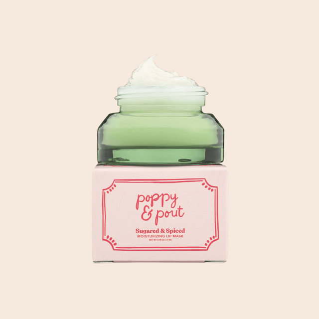 Sugared & Spiced Lip Mask