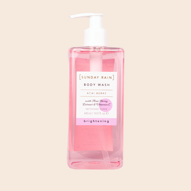 Acai Berry Body Wash