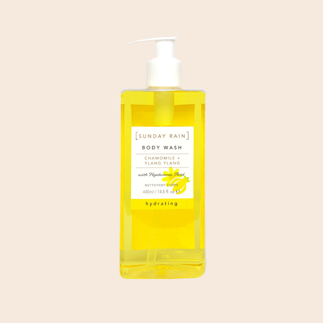Chamomile & Ylang Ylang Body Wash