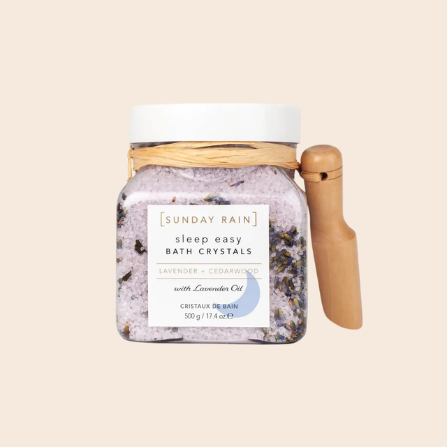 Sunday Rain Sleep Easy Soaking Salts