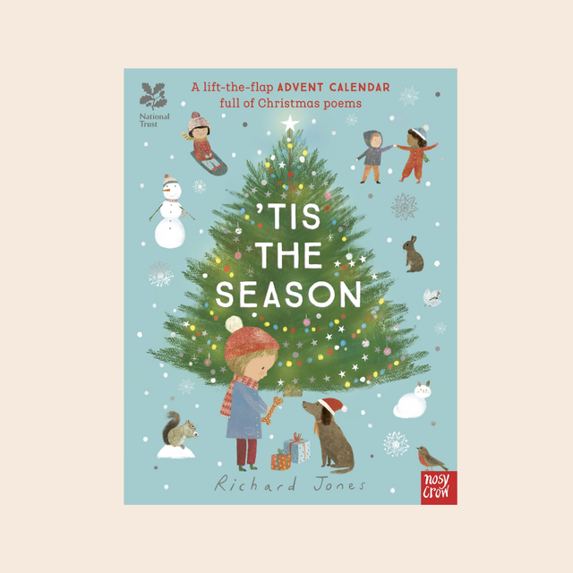 Tis The Season (Advent Calendar Poems)