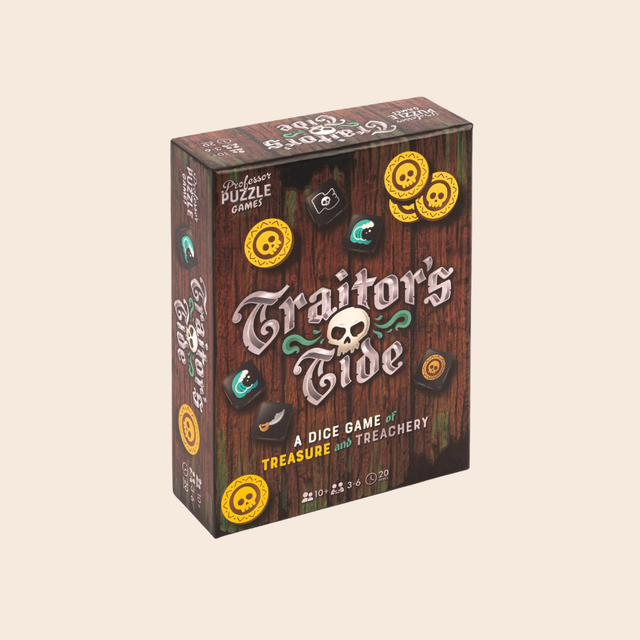 Traitor's Tide Game
