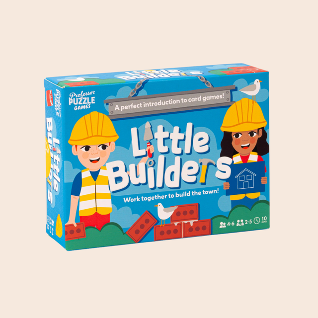 Little Builders Game