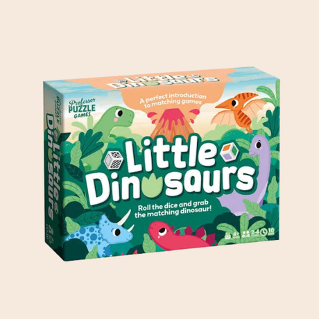Little Dinosaurs Game