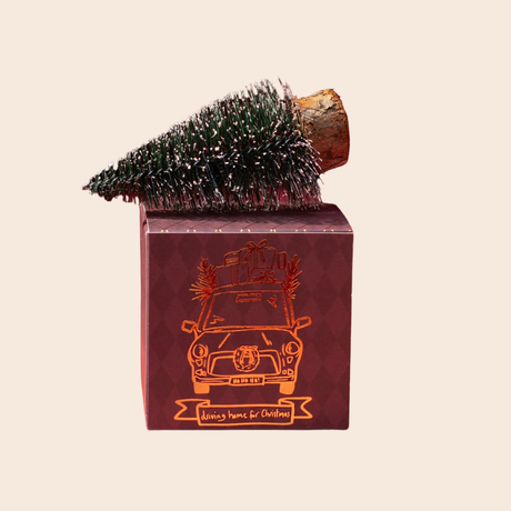 Sparkle Season: Driving Home for Christmas Candle